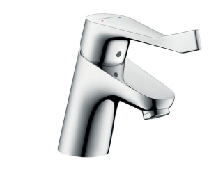 Смеситель для раковины Hansgrohe Focus 70 31914000, хром