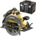 Аккумуляторная дисковая пила DeWALT DCS578NT-XJ в кейсе без АКБ и ЗУ