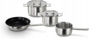 Набор кастрюль и сковород Bosch HEZ9SE040 17005719