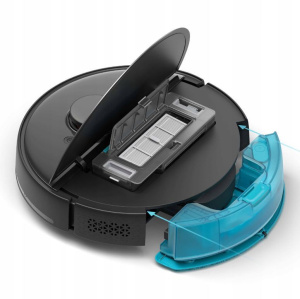 Робот-пылесос Philips Aqua 7000 XU7000/01, черный