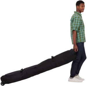 Чехол для сноуборда Thule Snowboard Roller 165 см, черный