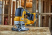 Аккумуляторный лобзик DeWALT DCS334P1, с АКБ и ЗУ