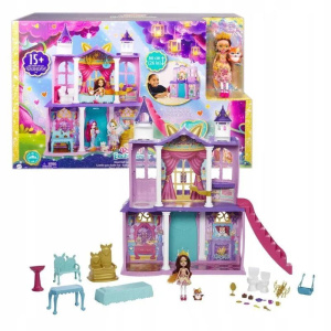 Игрушка Mattel Enchantimals Королевский дворец Фелисити