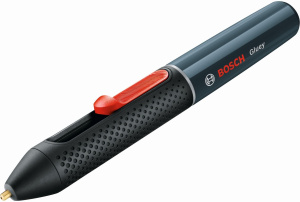 Аккумуляторный клеевой пистолет Bosch Gluey Smoky Gray 06032A2101