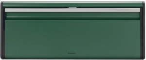 Хлебница Brabantia Fall Front 304705, сосново-зелёная