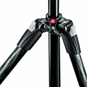 Штатив Manfrotto 290 Xtra Carbon MT290XTC3, чёрный