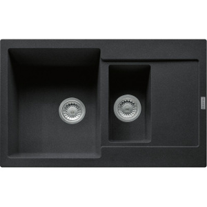 Кухонная раковина Franke Maris MRG 651-78 114.0637.579, черный