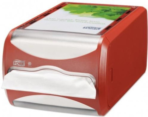 Диспенсер для салфеток Tork Xpressnap Counter 272512
