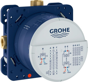 Внутренняя часть Grohe Rapido SmartBox 1/2 35600000