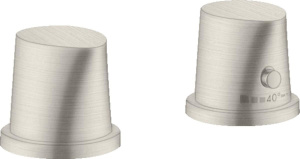 Смеситель для ванны Hansgrohe AXOR Starck Organic 12422800
