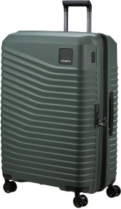 Чемодан Samsonite Intuo S, оливково-зелёный