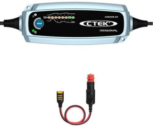 Зарядное устройство CTEK Lithium XS (с разъёмом Connect Cig Plug)