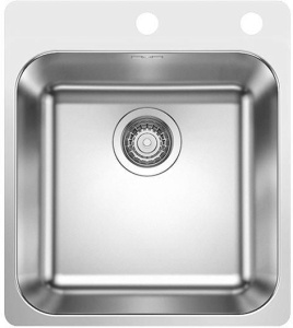 Кухонная мойка Blanco Supra 400-IF/A 523357
