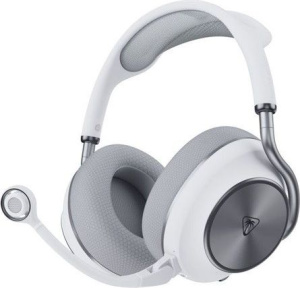 Игровая гарнитура Turtle Beach Stealth Pro II TBS210415, PlayStation, белая