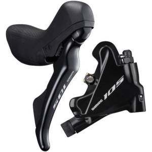 Комплект задних переключателей Shimano BR-R7070 170 мм