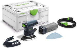 Шлифмашина дельтавидная Festool DTS 400 REQ-Plus 577518