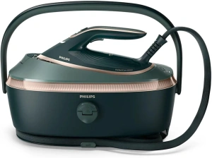 Парогенератор Philips PerfectCare 8000 PSG8200/70, зеленый
