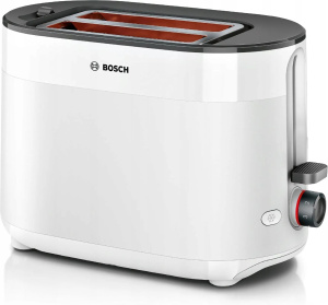 Тостер Bosch MyMoment TAT2M121 950 Вт, белый