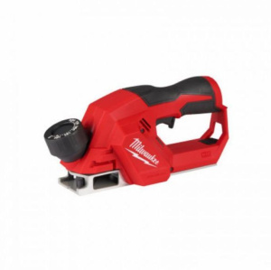 Рубанок Milwaukee M12 BLP-0X без акб и ЗУ 4933492850