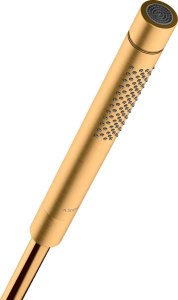 Душевая лейка Hansgrohe Axor Starck 28532250, золотой
