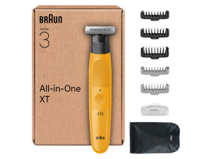 Триммер Braun Series X XT3205