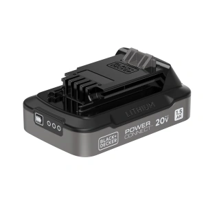 Аккумулятор BLACK+DECKER BDL2518S-XJ 18В 2,5А·ч