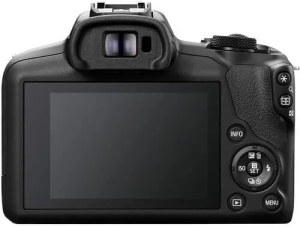 Беззеркальный фотоаппарат Canon EOS R100