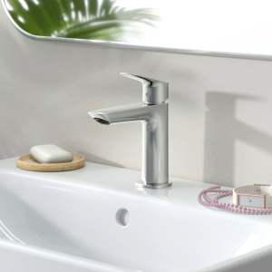Смеситель для раковины Hansgrohe Logis 71255000 хром