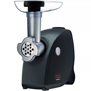Мясорубка Tefal HV4 NE477838, черный