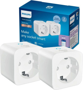 Умная розетка Philips Smart Socket 8721103161406