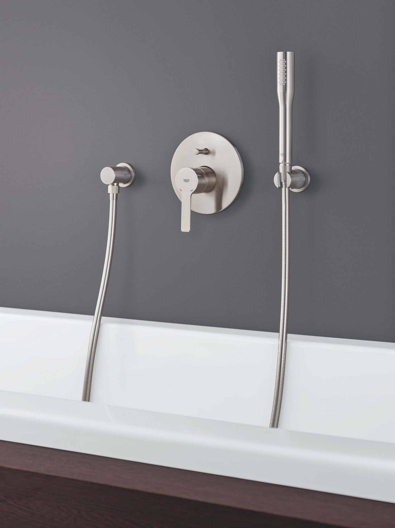 Смеситель Grohe Lineare 19297Dc1
