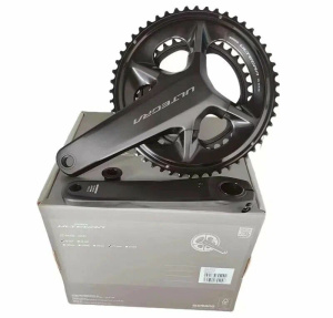 Система шатунов Shimano Ultegra FC R8100, 2x12 скоростей, 52, 36 зуб., 172 мм, 5 мм,