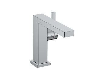 Смеситель для раковины Hansgrohe Tecturis E 73024000, хром