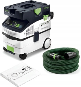 Пылесос строительный Festool CLEANTEC CTM MIDI I 578301