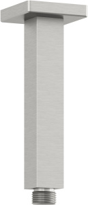 Потолочный кронштейн для верхнего душа Kludi A-QA 66545N5-00, матовый никель