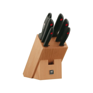 Набор кухонных ножей с подставкой Zwilling Twin Point 32381-000