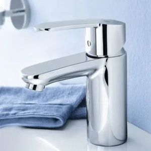 Смеситель для раковины Grohe Eurostyle Cosmopolitan S 2337320E, хром
