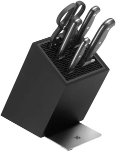 Набор ножей WMF Spitzenklasse с блоком Flextec, 6 предметов (1882289992)