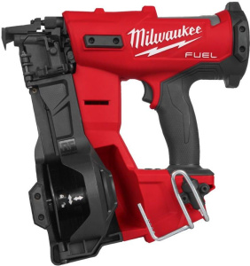 Аккумуляторный барабанный гвоздезабиватель Milwaukee M18 FRCN45-0X 4933498168 в кейсе HD Box без АКБ и ЗУ