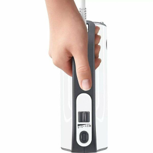 Ручной миксер Bosch MFQ49300, 850 Вт, белый
