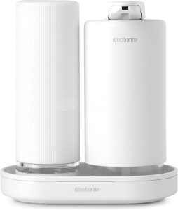 Дозатор для жидкого мыла Brabantia SinkStyle 227967, белый