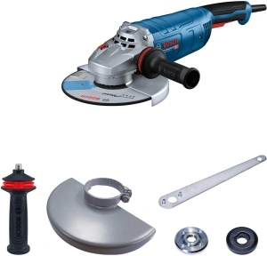 Угловая шлифовальная машина Bosch GWS 27-230 J 06018C5320