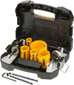 Набор универсальных корончатых пил DeWALT DT90353-QZ