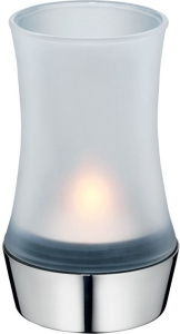 Подсвечник WMF Urban 5500706040 8см 13,5см, серый
