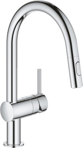 Смеситель для кухни Grohe Minta 32321002, хром