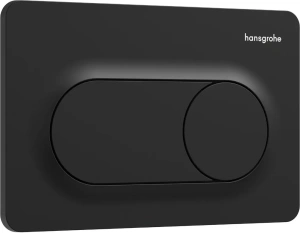 Инсталляционный элемент Hansgrohe iFrame Original S 66002670, черная матовая
