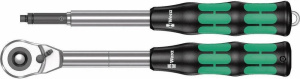 Wera трещотка 1/2 (12,5 мм) Zyklop 05004095001