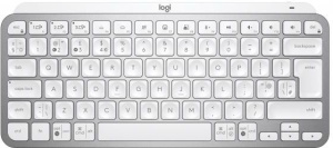 Клавиатура Logitech 920010480, белая
