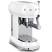 Кофеварка рожковая Smeg ECF01, белый