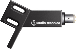 Держатель звукоснимателя Audio-Technica AT-HS4, черный